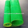 construction HDPE plastic safety fence net/scaffold safety net